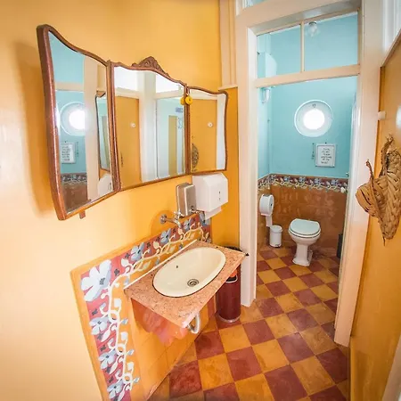 Vendégház Casa Paco D'ilhas