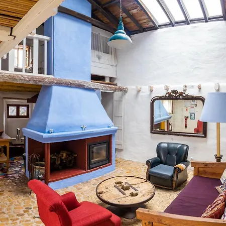 בית הארחה Casa Paco D'ilhas אריסרייה