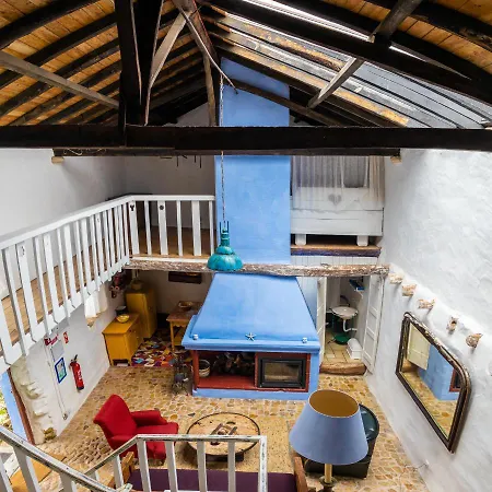 Pensionat Casa Paco D'ilhas