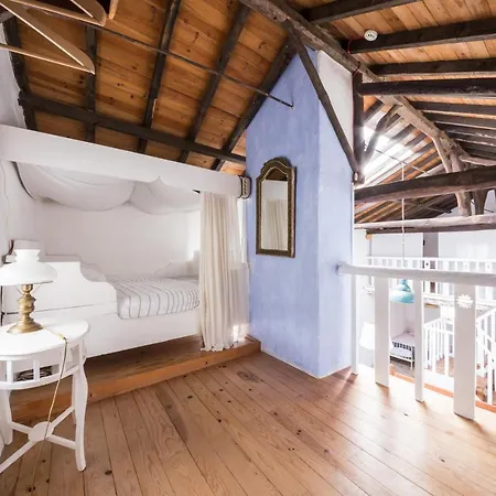 Casa Paco D'ilhas