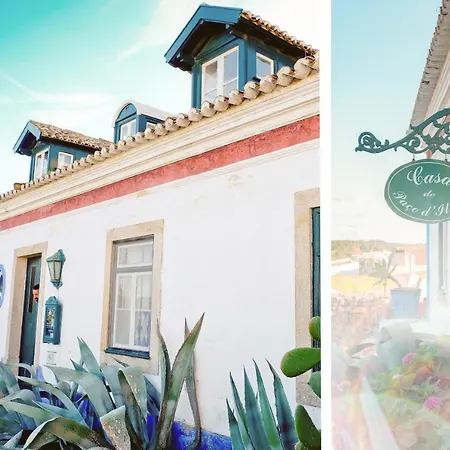 Guest house Casa Paco D'ilhas *
