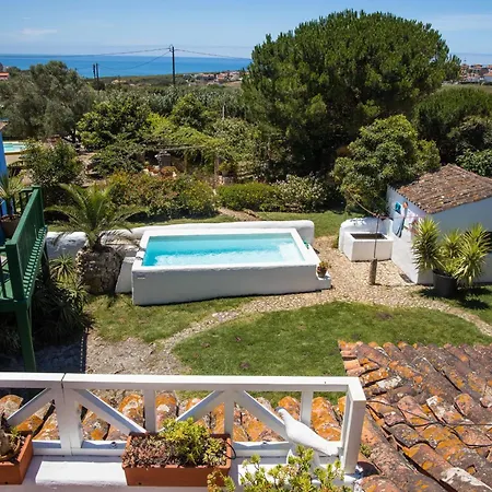 Casa Paco D'ilhas Guest house *