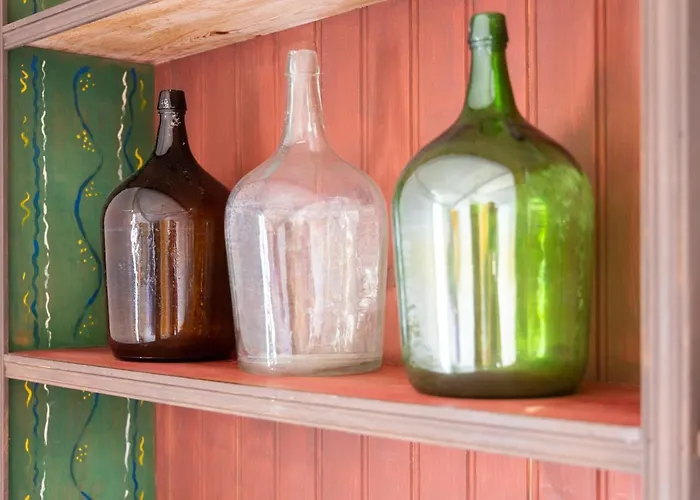 Casa Paco D'ilhas Penzion *