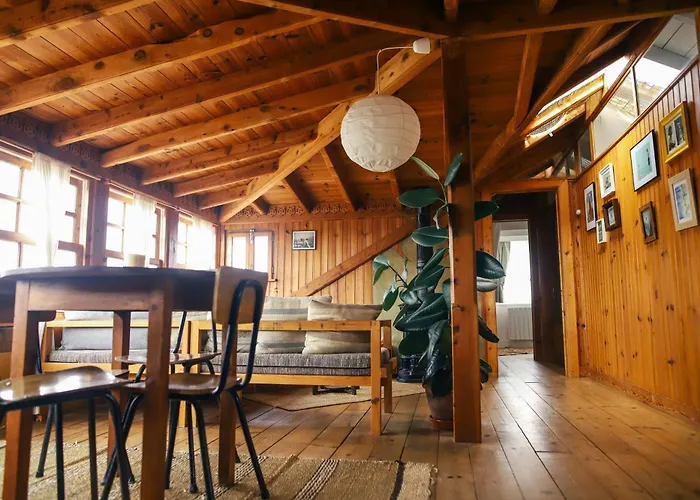 Penzion Casa Paco D'ilhas *