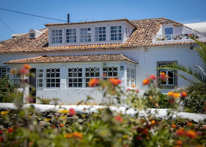 Casa Paco D'ilhas Penzion