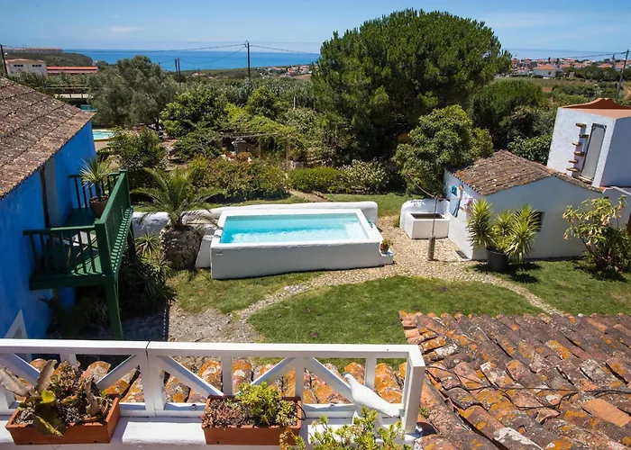 Casa Paco D'ilhas Penzion *