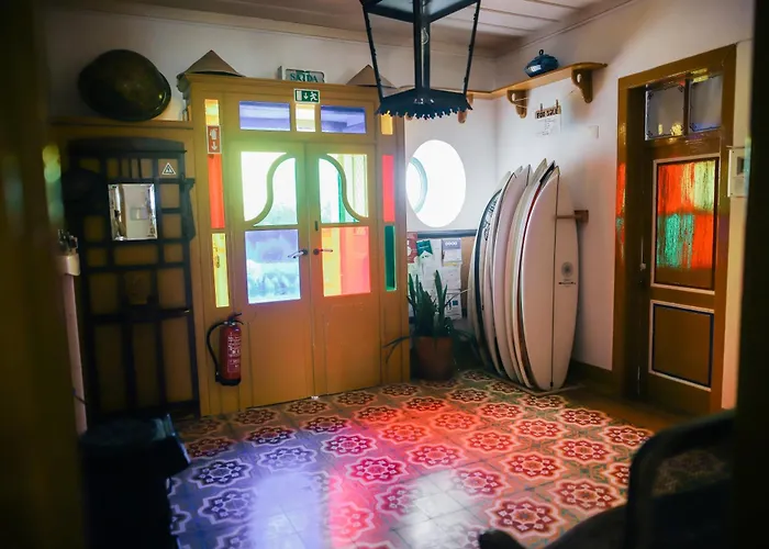 Penzion Casa Paco D'ilhas *