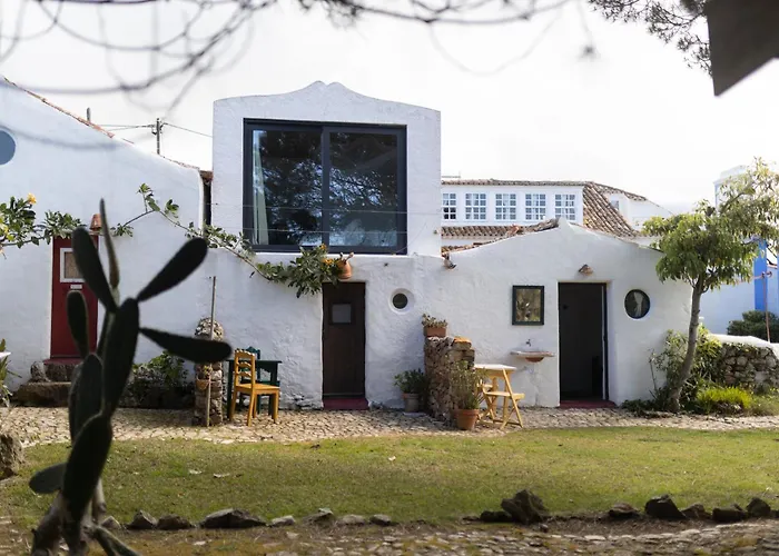 Casa Paco D'ilhas Penzion